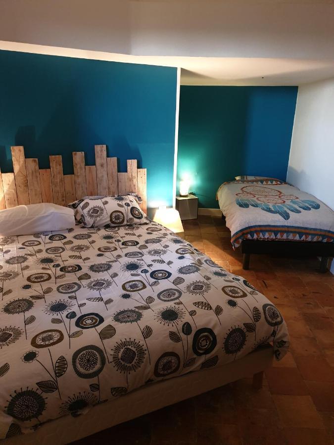 Gite Troglodyte Les Iris Villiers-sur-Loir Exterior foto